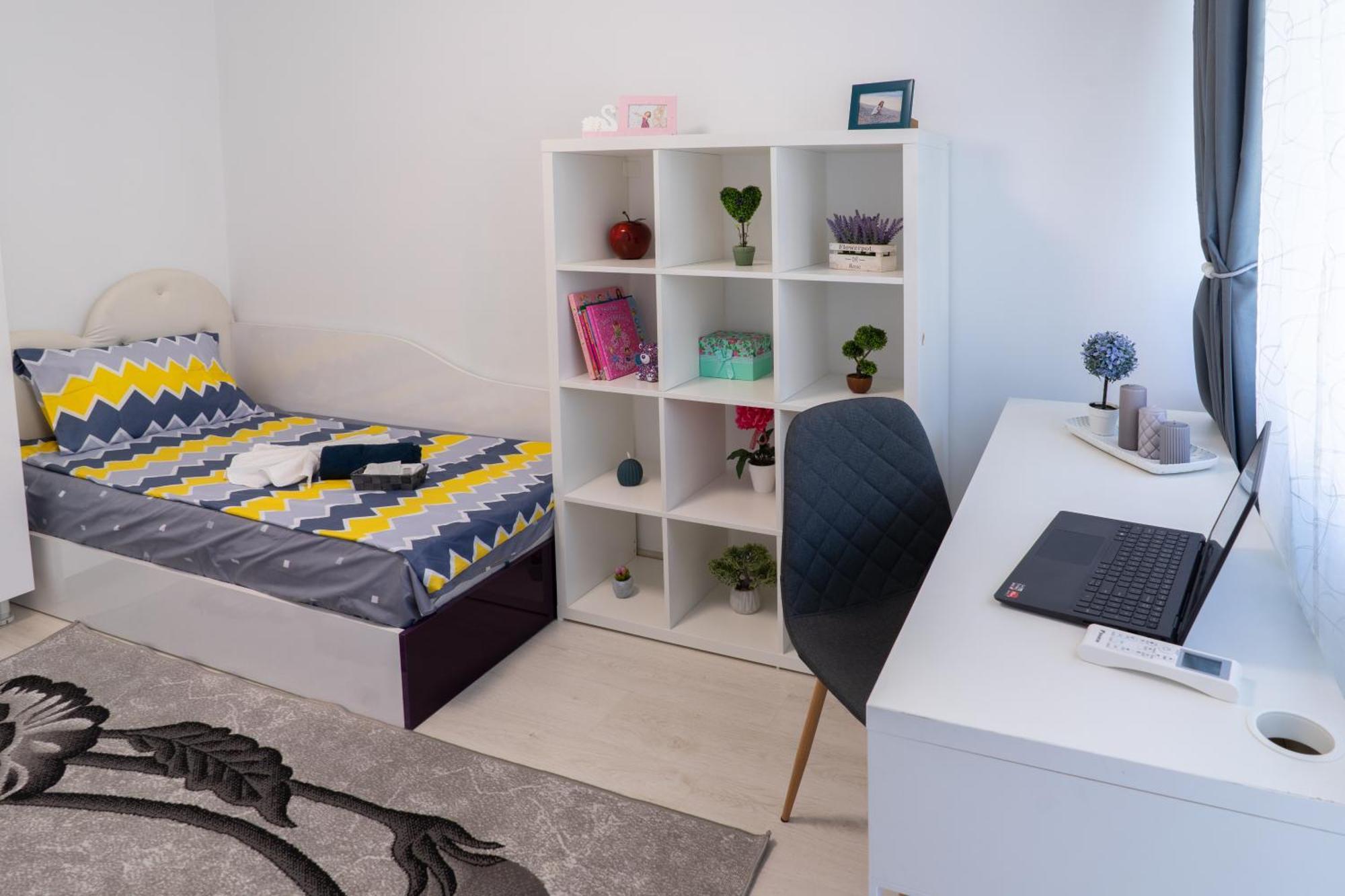 Luxury 2 Bedroom Apartment In Central 瓦爾納 外观 照片