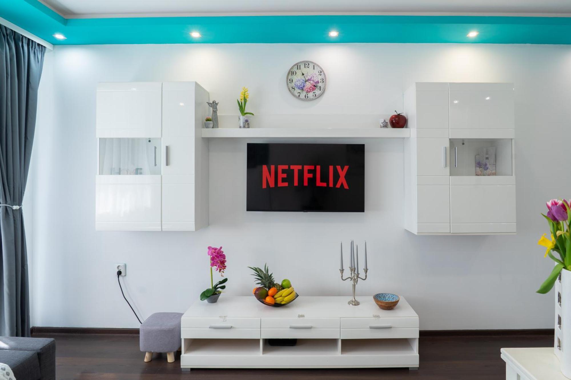 Luxury 2 Bedroom Apartment In Central 瓦爾納 外观 照片